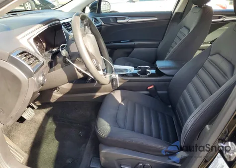 2016 Ford Fusion Se Hybrid from USA, damaged, VIN 3FA6P0LUXGR125317